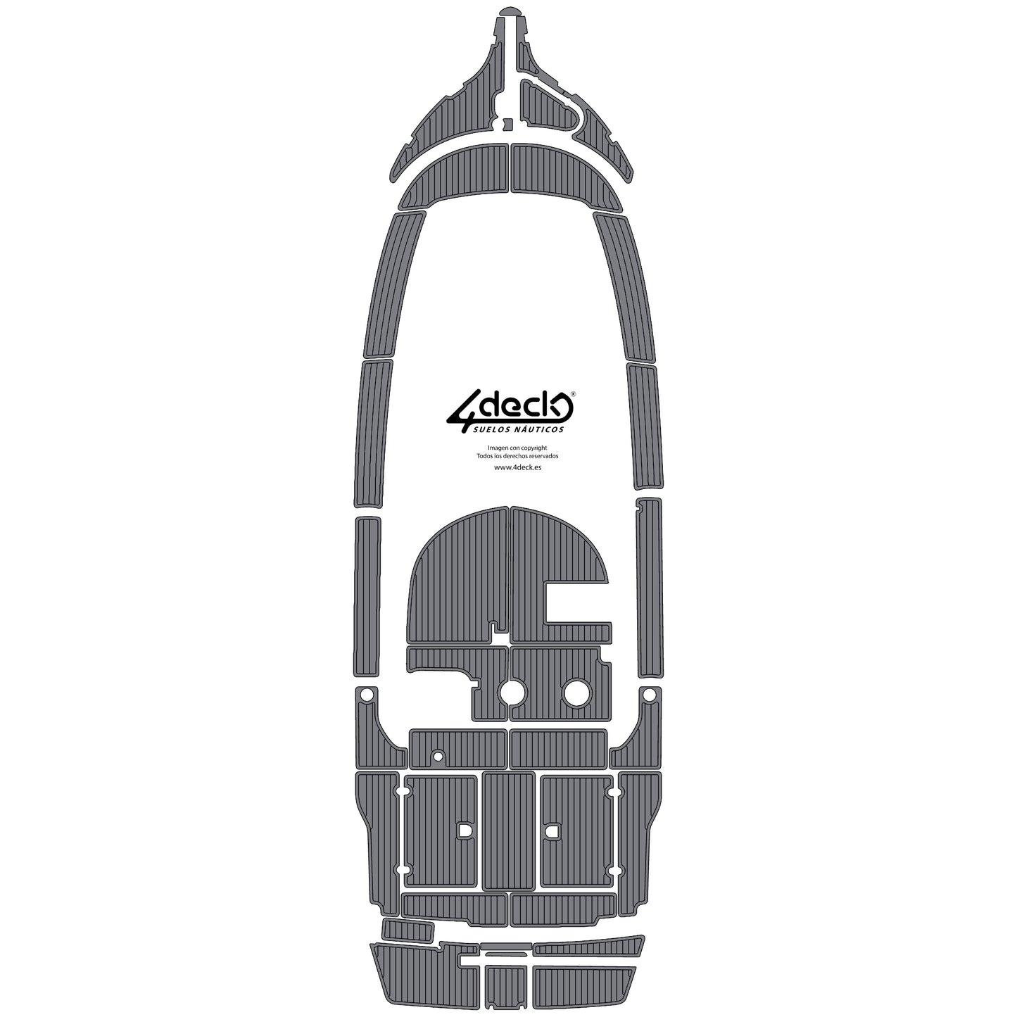 Starfisher 1060 Flybridge