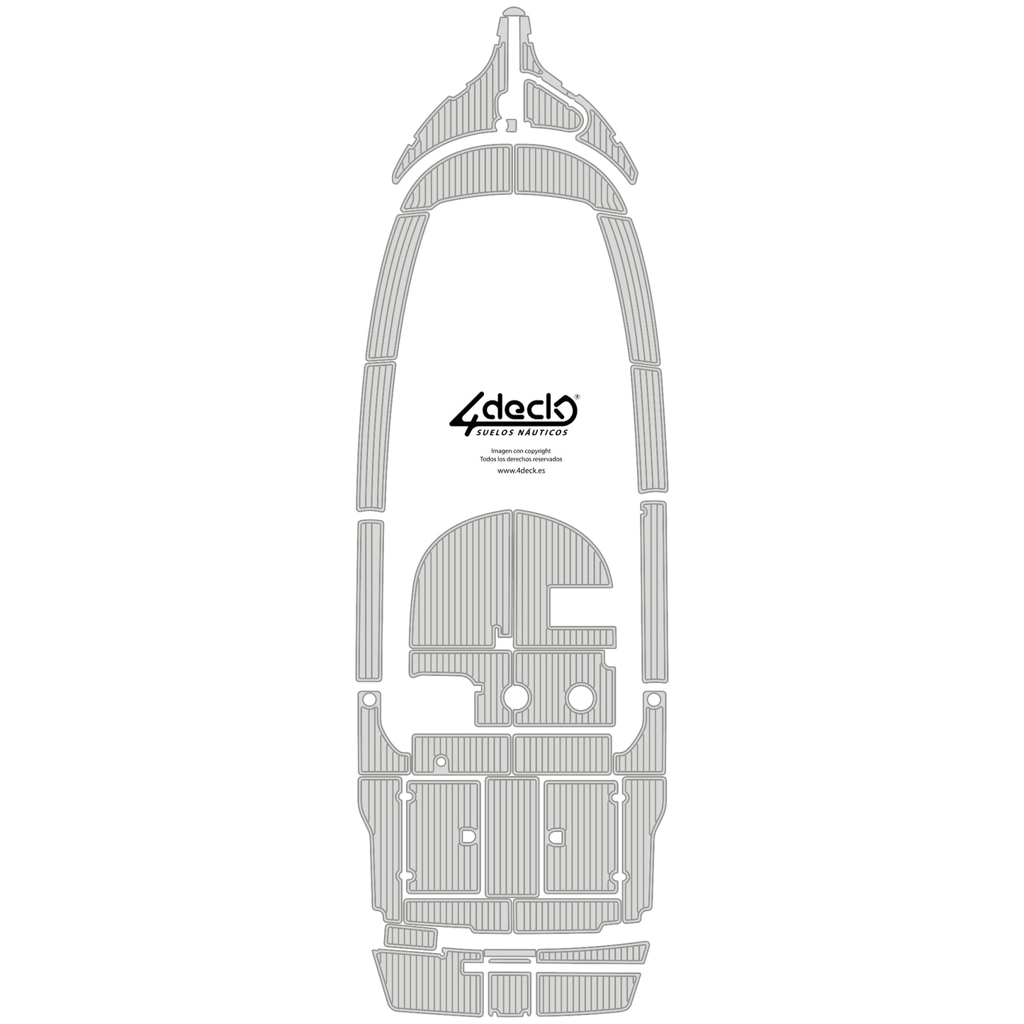 Starfisher 1060 Flybridge