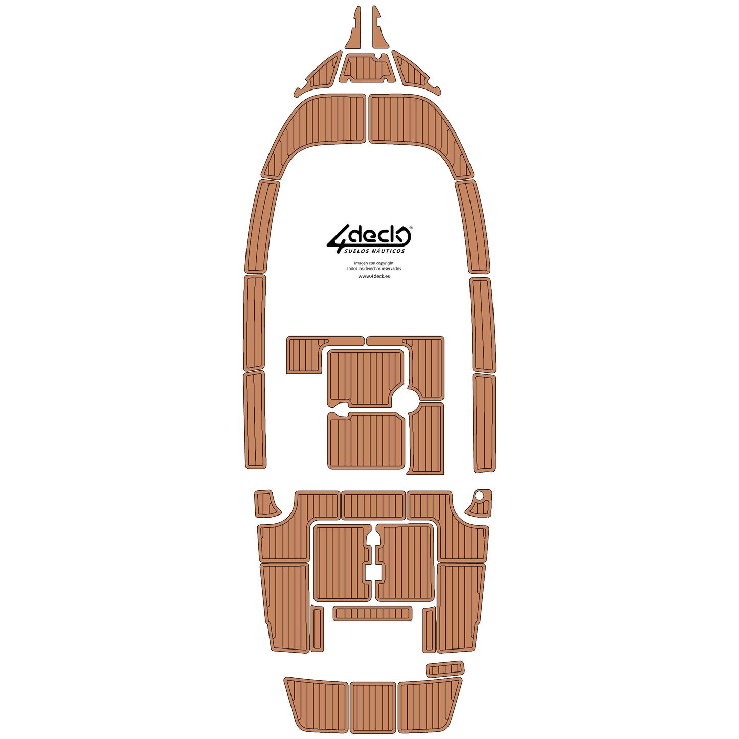 Starfisher 670