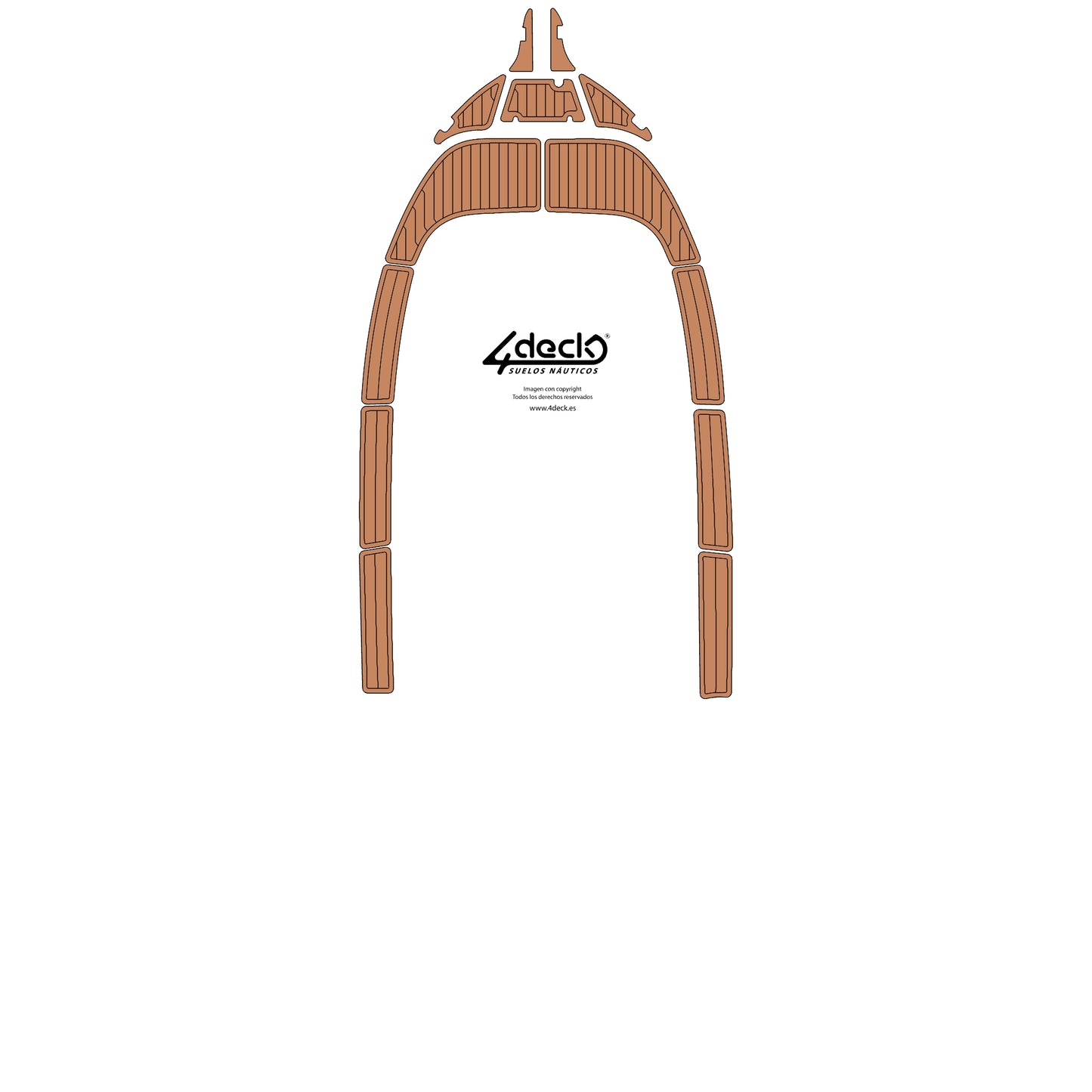 Starfisher 670