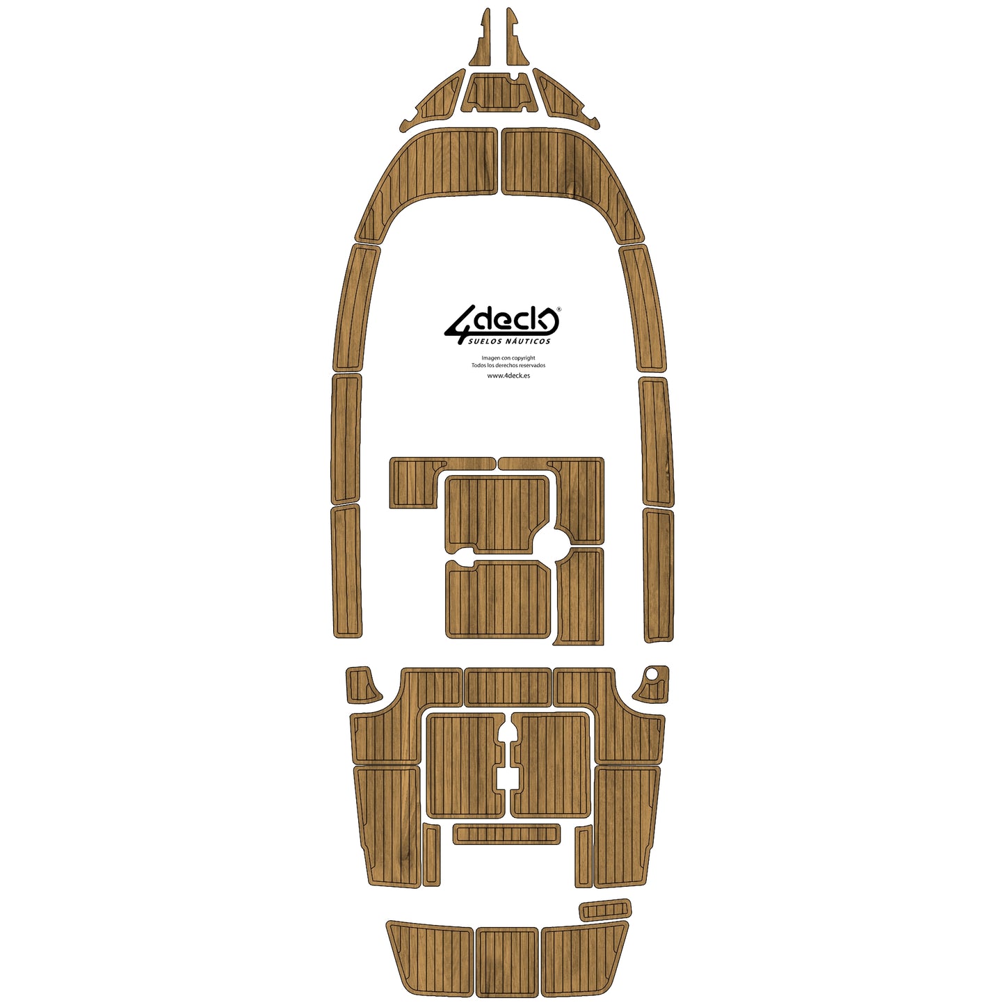 Starfisher 670