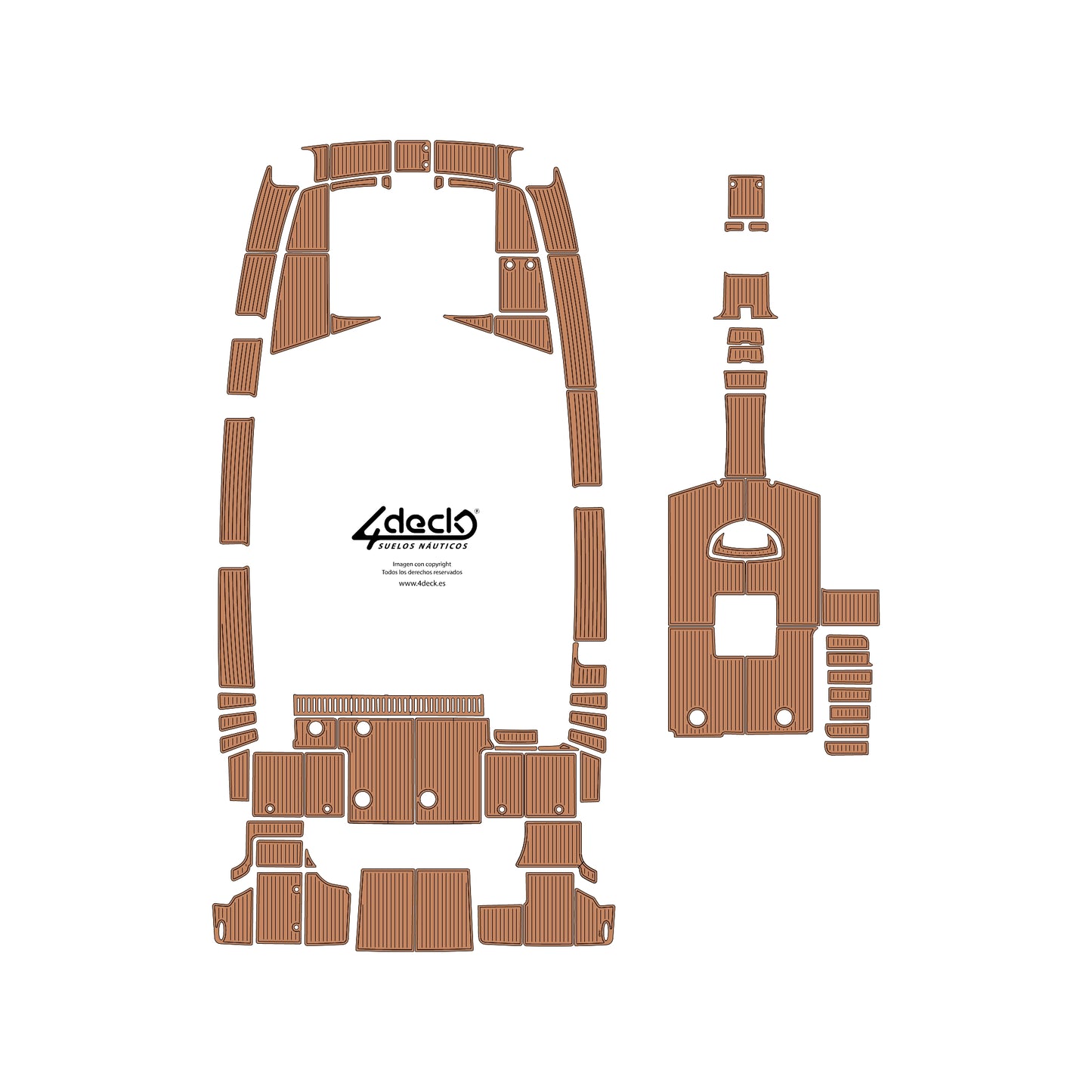 Aquila 54 Yatch 2025