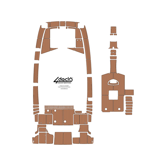 Aquila 54 Yatch 2025