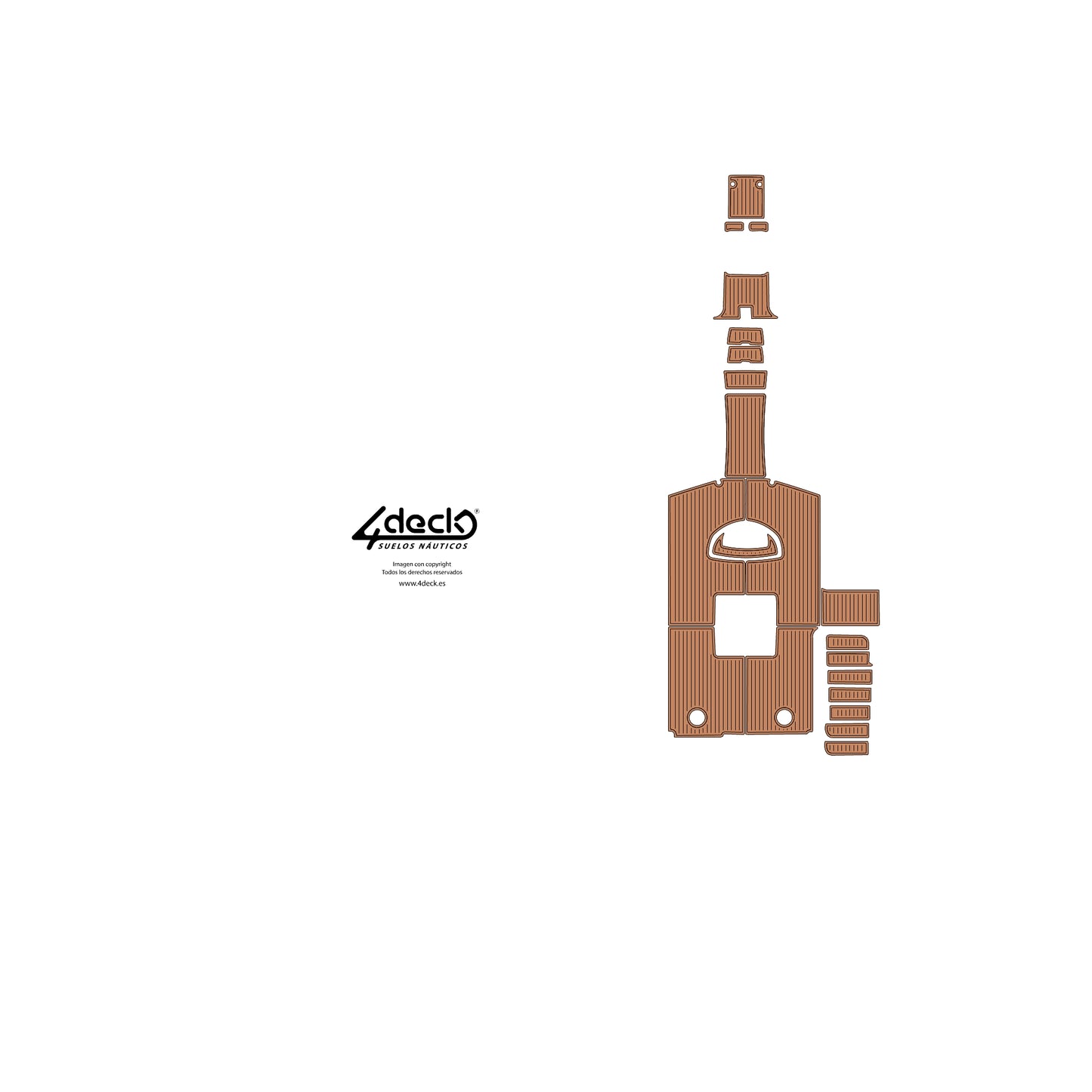 Aquila 54 Yatch 2025