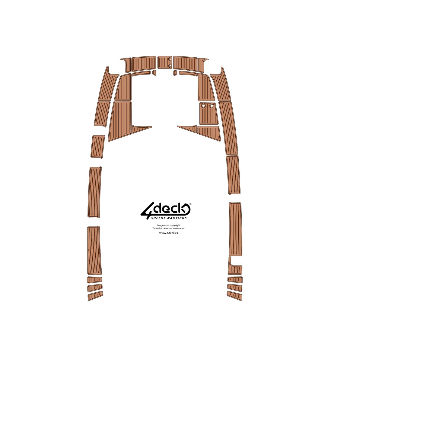 Aquila 54 Yatch 2025