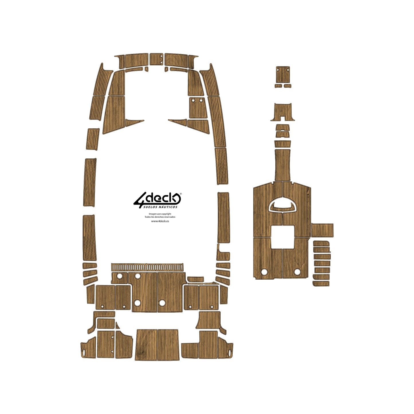 Aquila 54 Yatch 2025