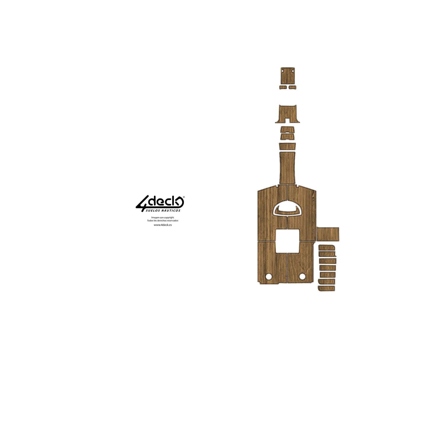 Aquila 54 Yatch 2025