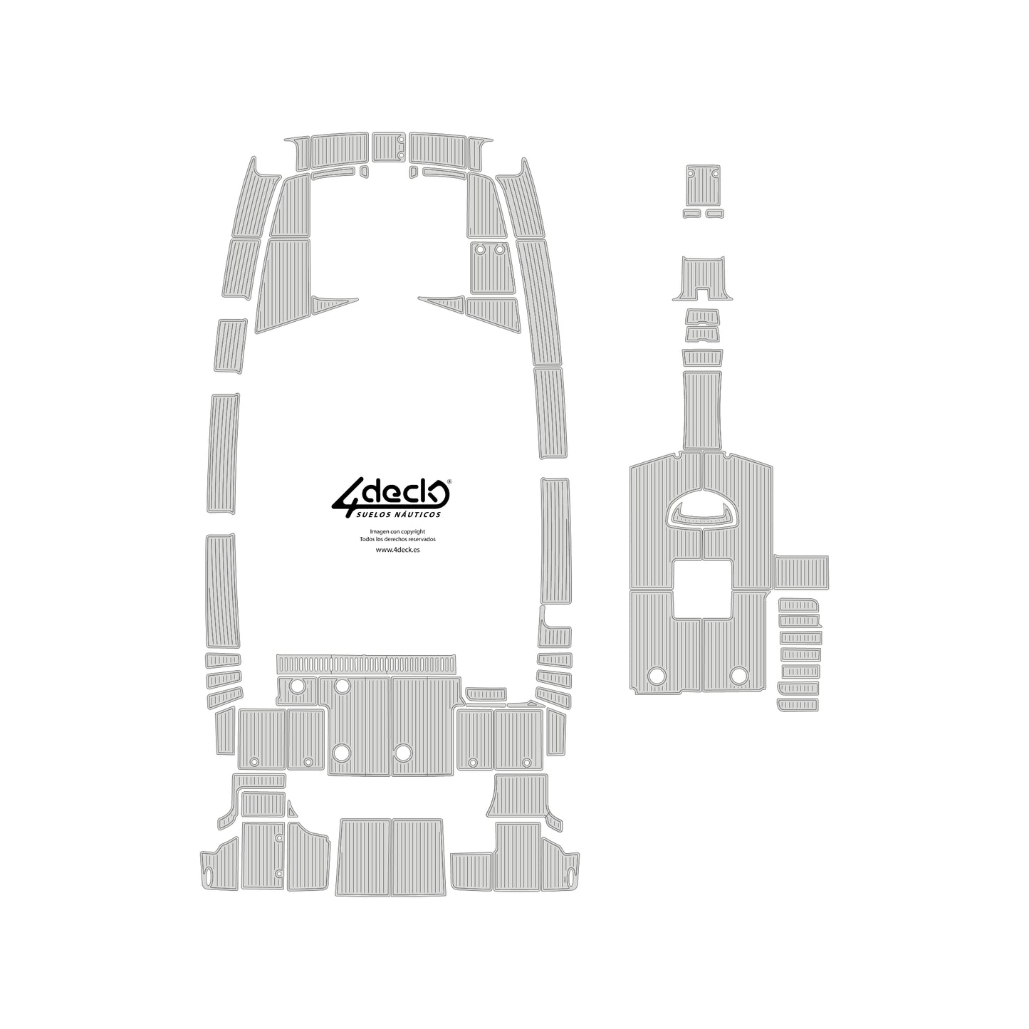 Aquila 54 Yatch 2025