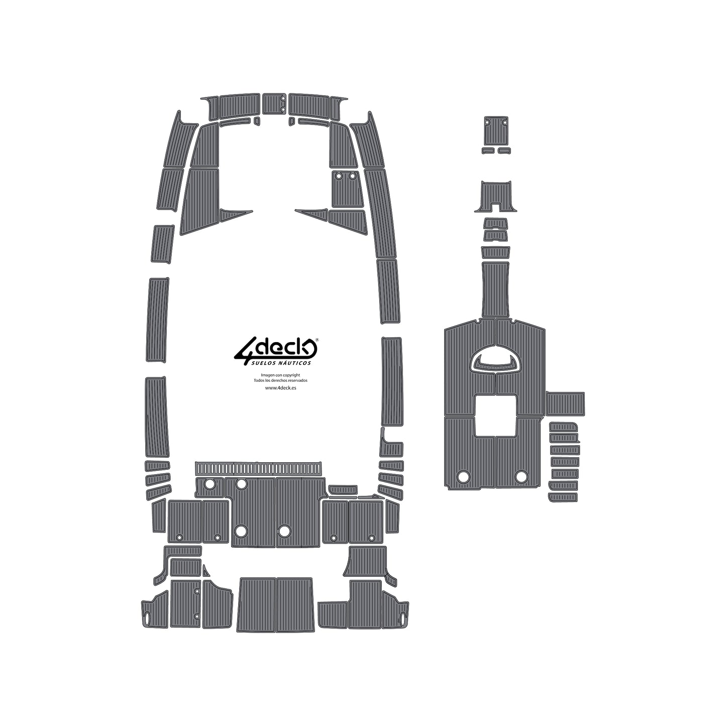 Aquila 54 Yatch 2025