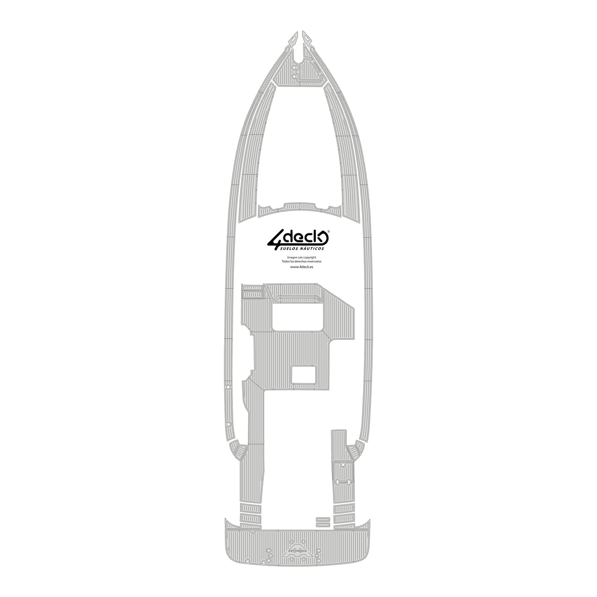 Astondoa 53 Open