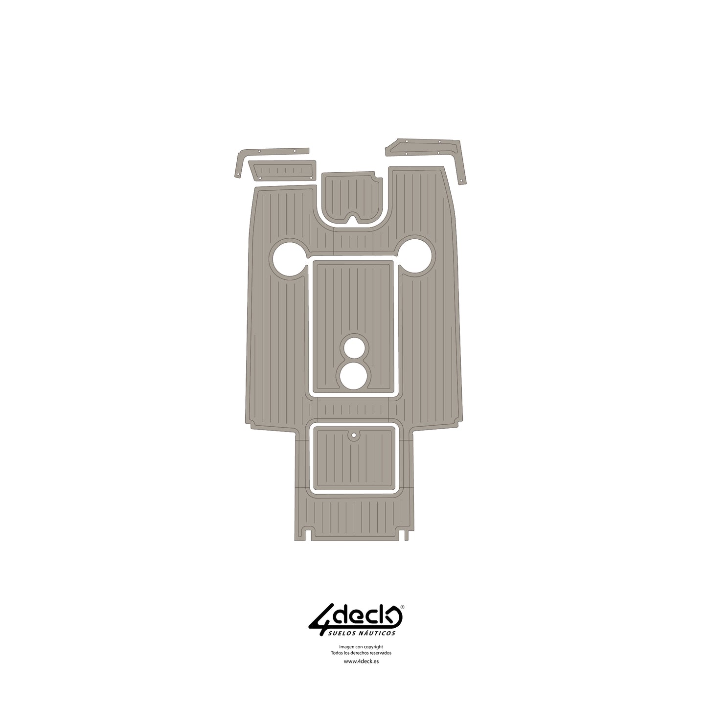 Four Winns Sundowner 195 1997