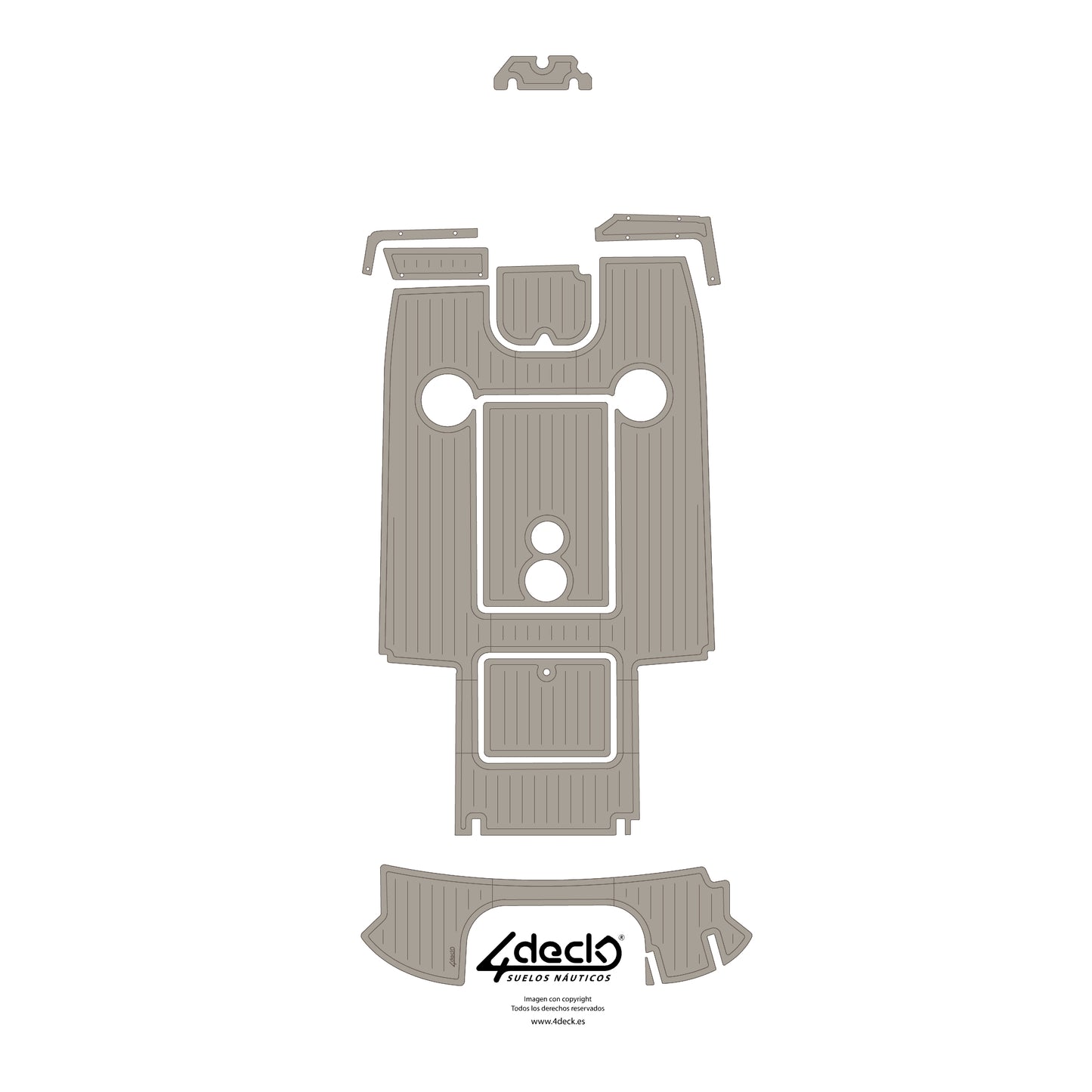 Four Winns Sundowner 195 1997