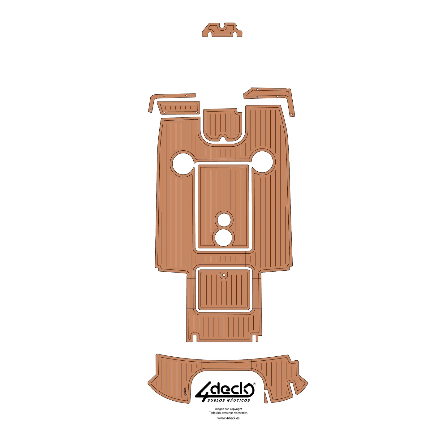 Four Winns Sundowner 195 1997