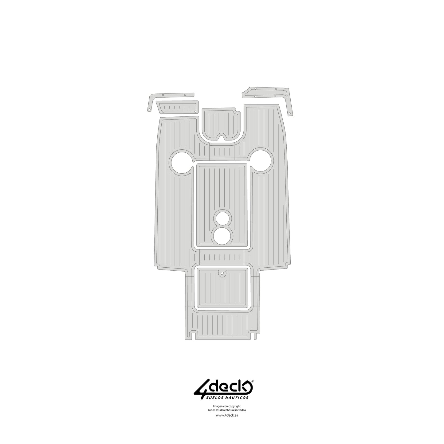 Four Winns Sundowner 195 1997