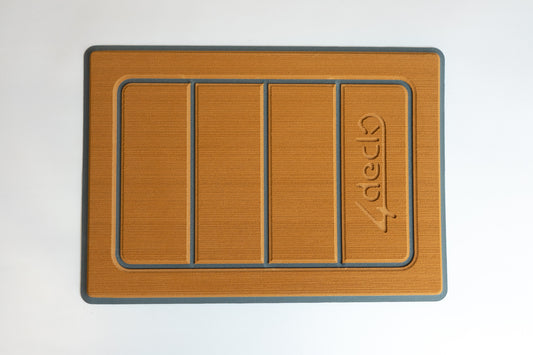 Muestra 4deck - Classic Gray