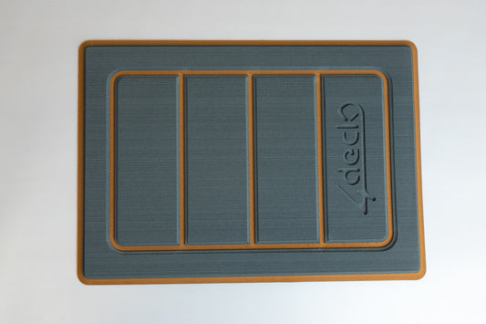 Muestra 4deck - Plomo Taupe