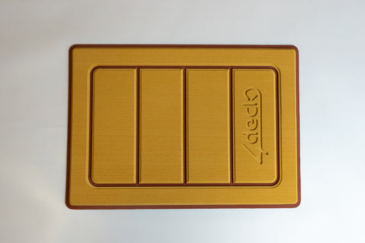 Muestra 4deck - Roble