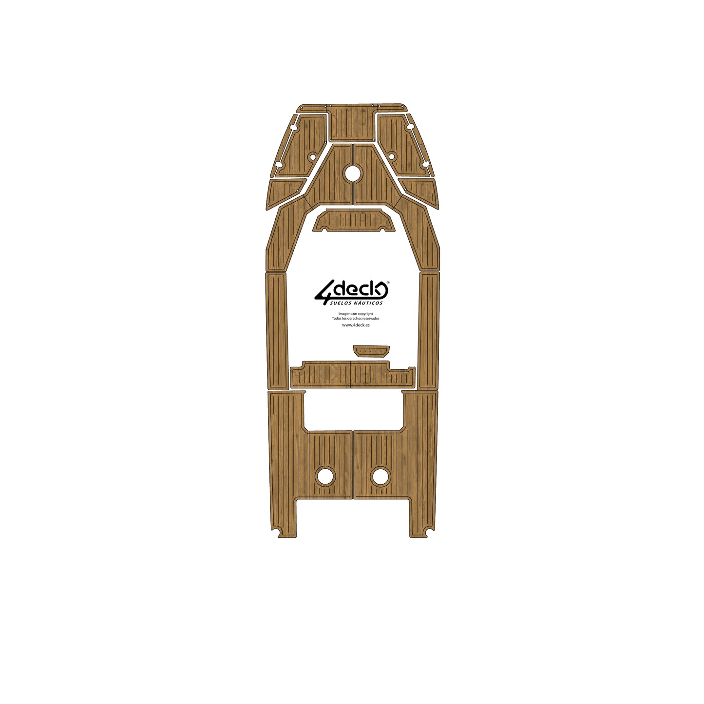 Pacific Craft 750 2018