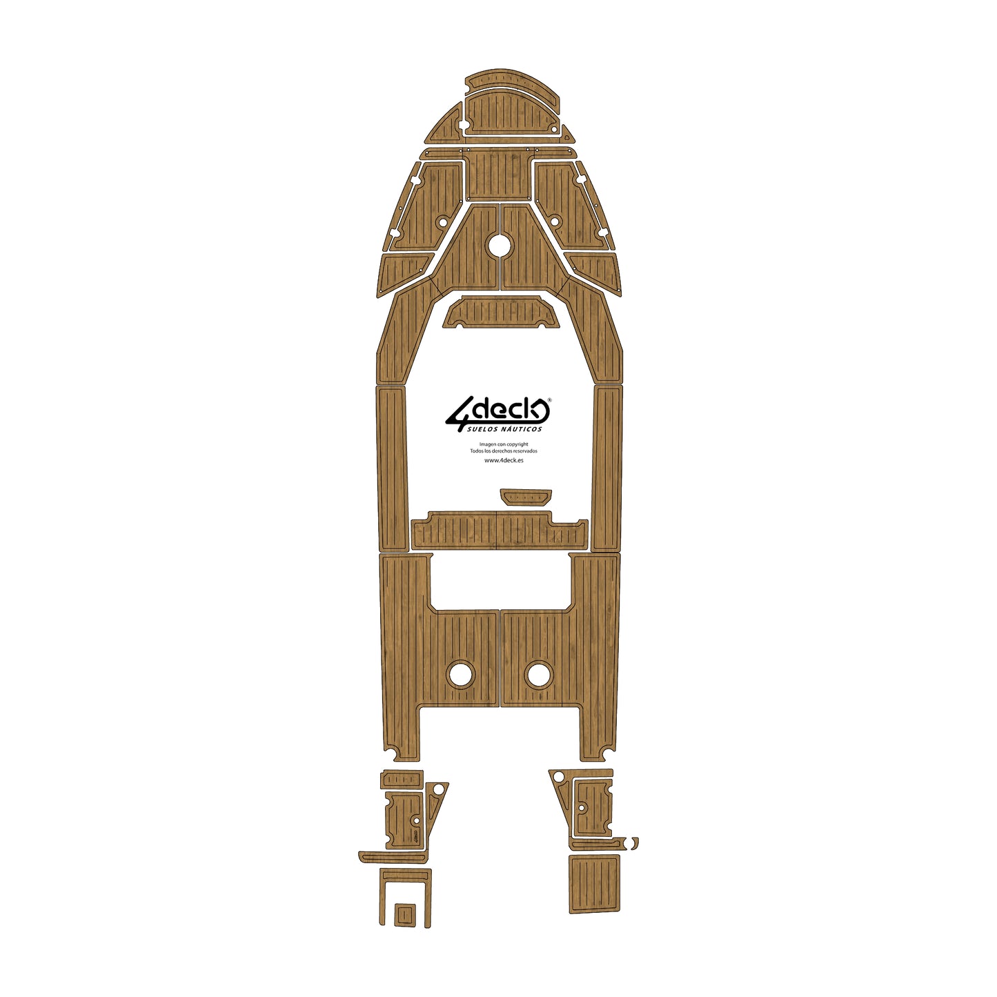 Pacific Craft 750 2018
