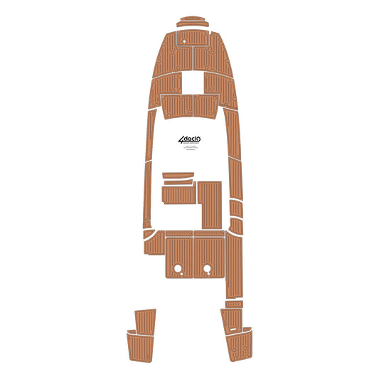 Quicksilver 875 Sundeck 2024