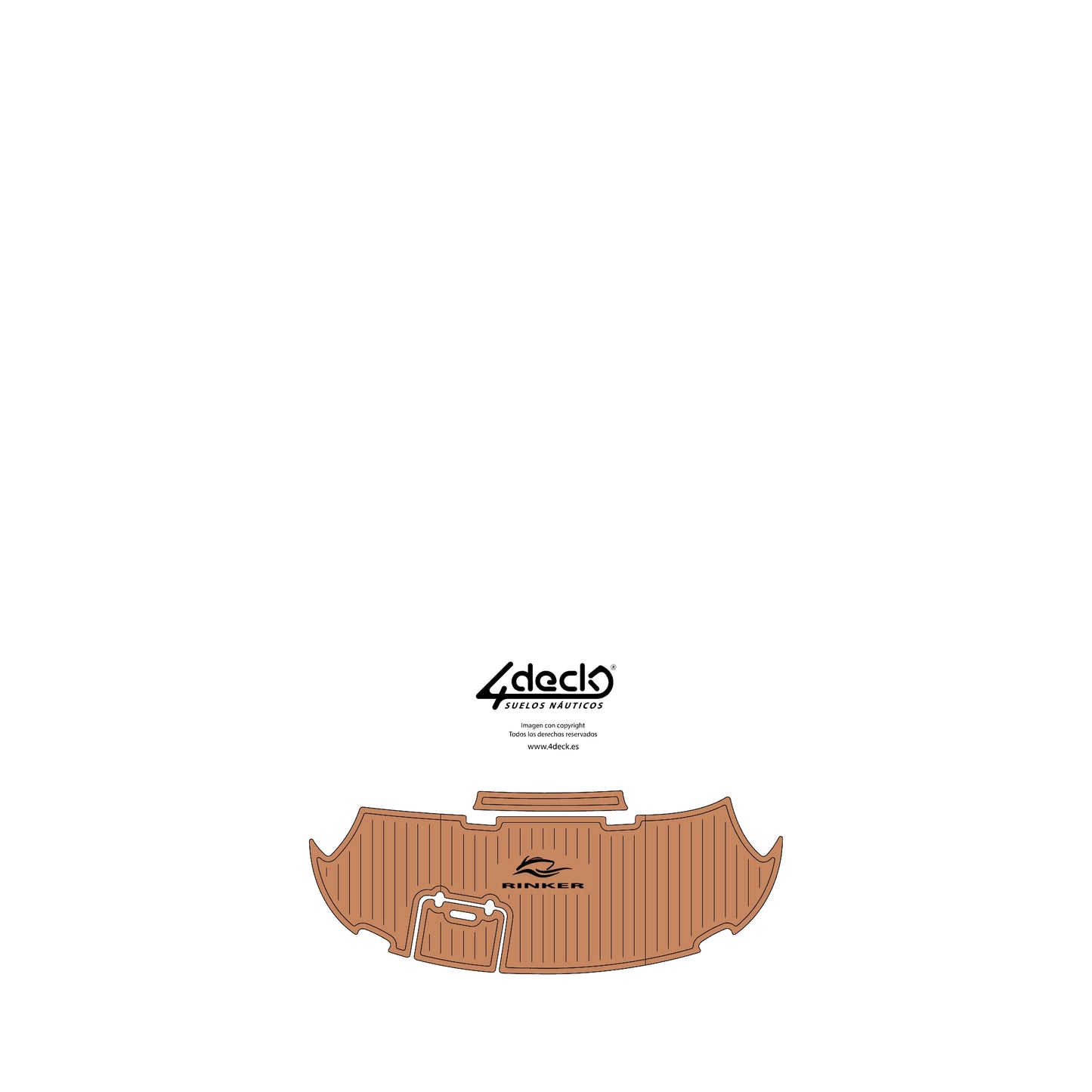 Rinker 260 Cruiser 2012