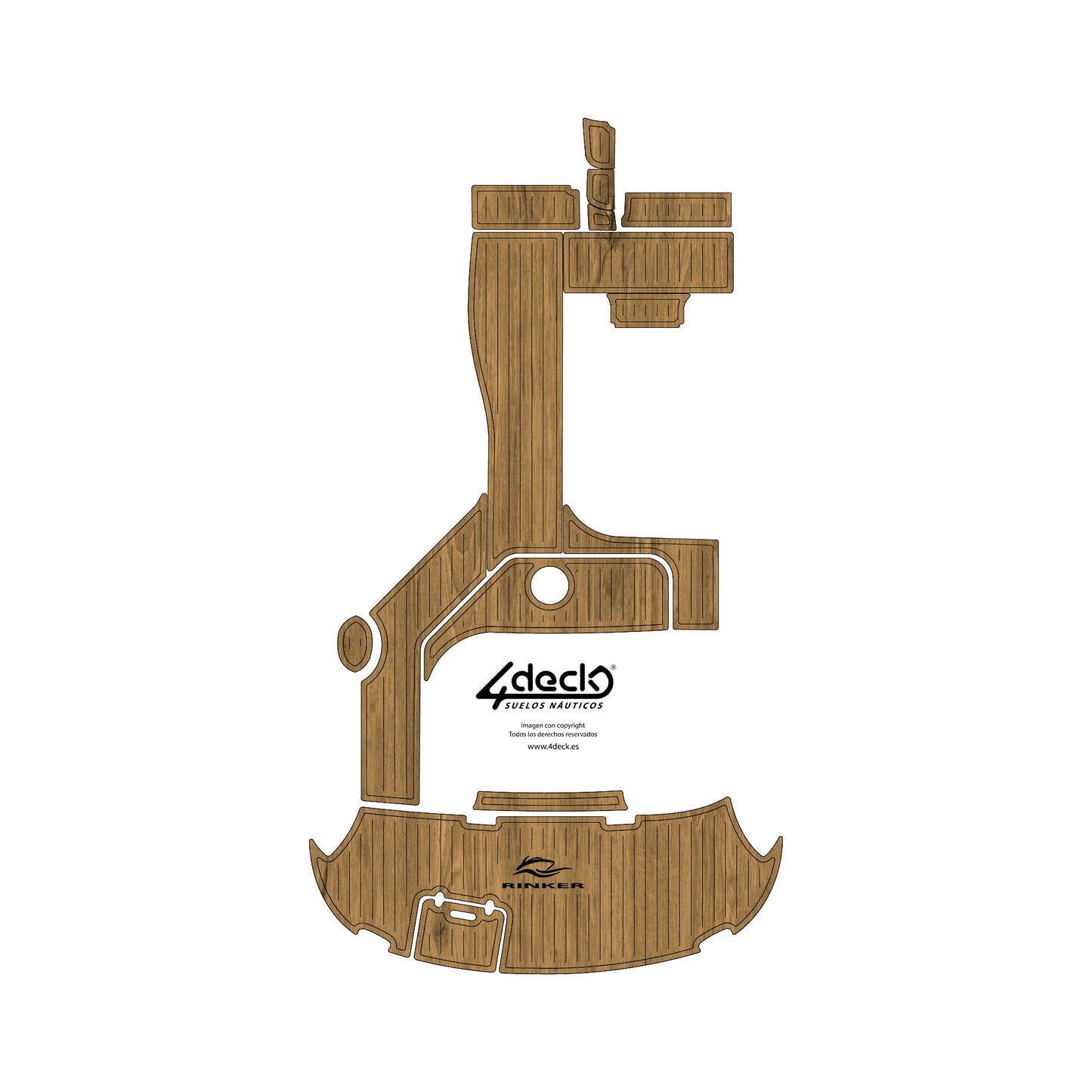 Rinker 260 Cruiser 2012