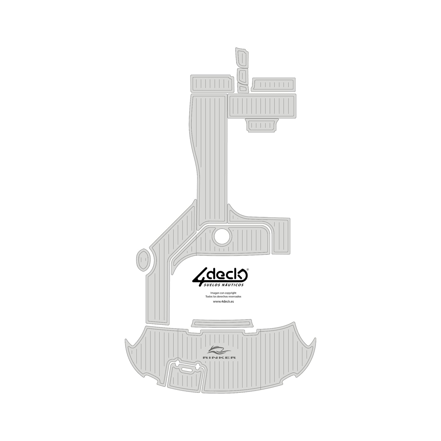 Rinker 260 Cruiser 2012