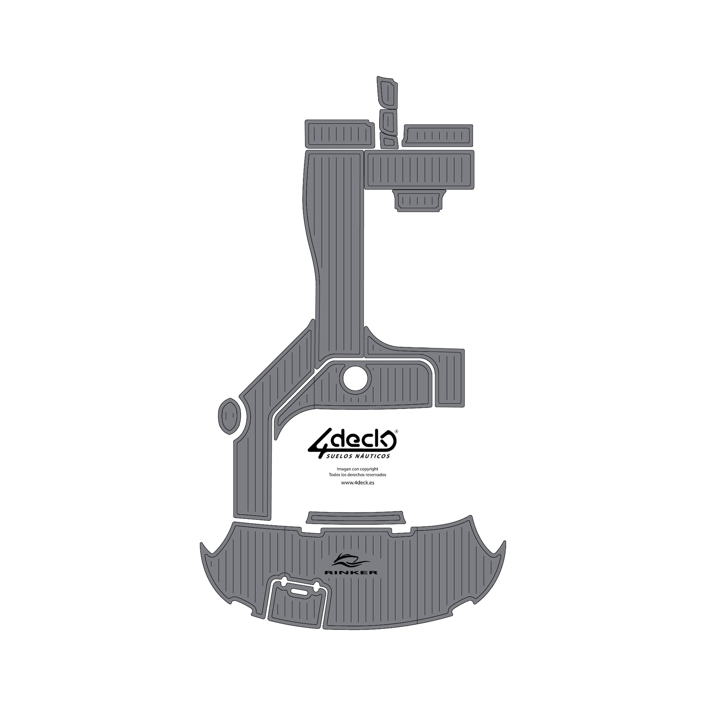 Rinker 260 Cruiser 2012