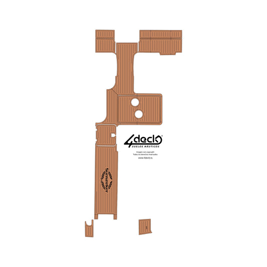 Sunseeker Camargue 55