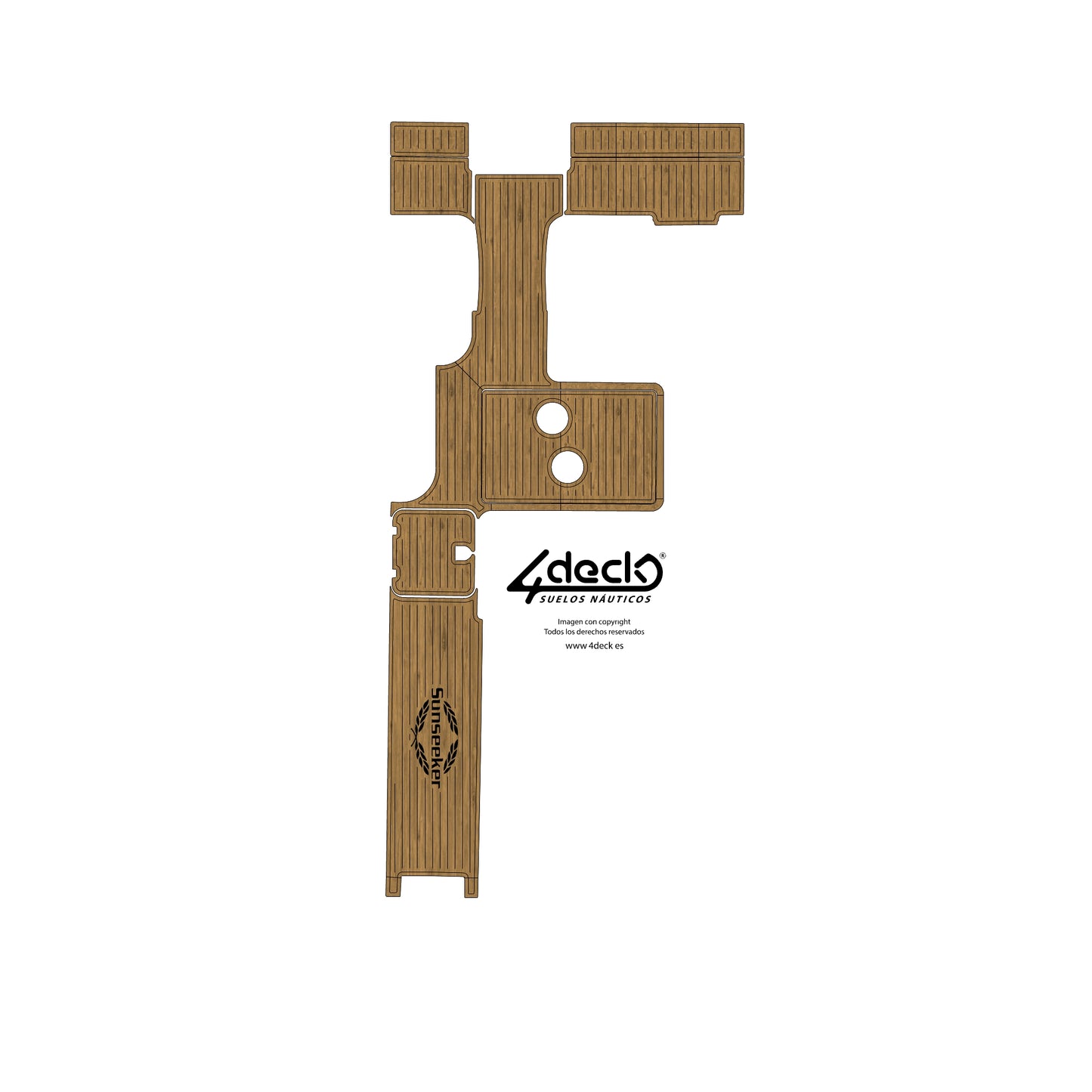 Sunseeker Camargue 55