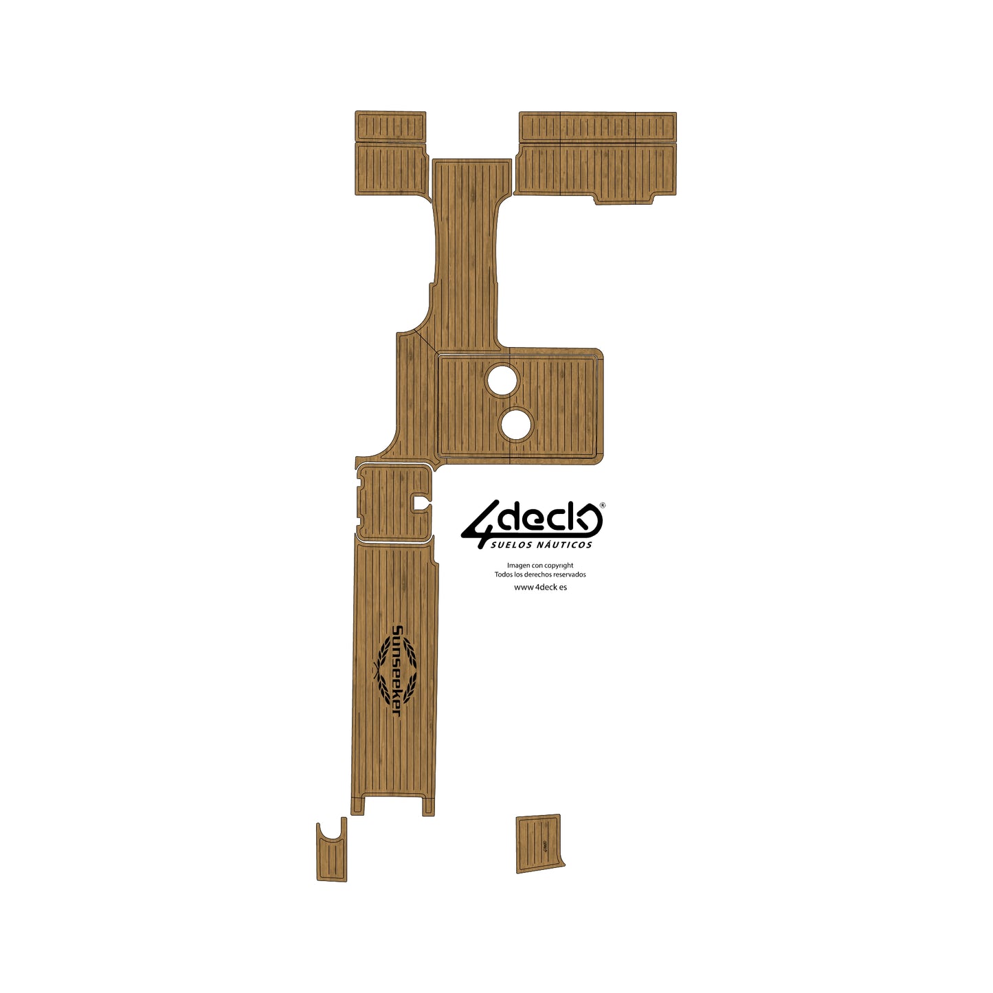 Sunseeker Camargue 55