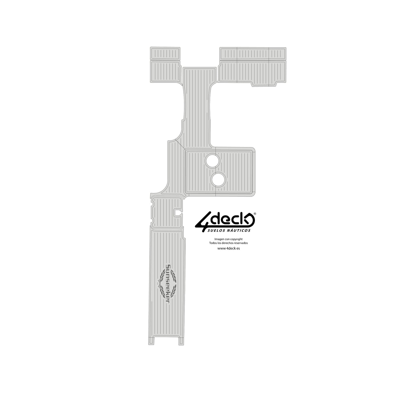 Sunseeker Camargue 55