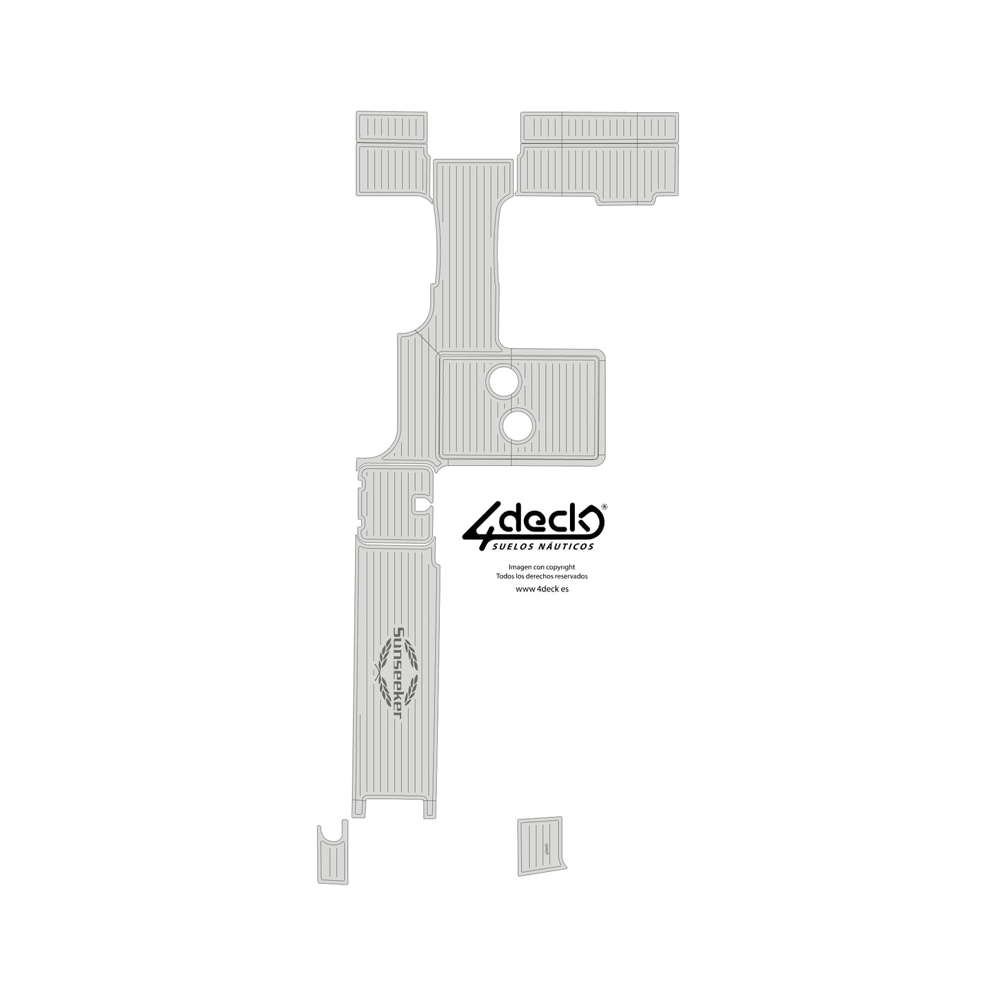 Sunseeker Camargue 55