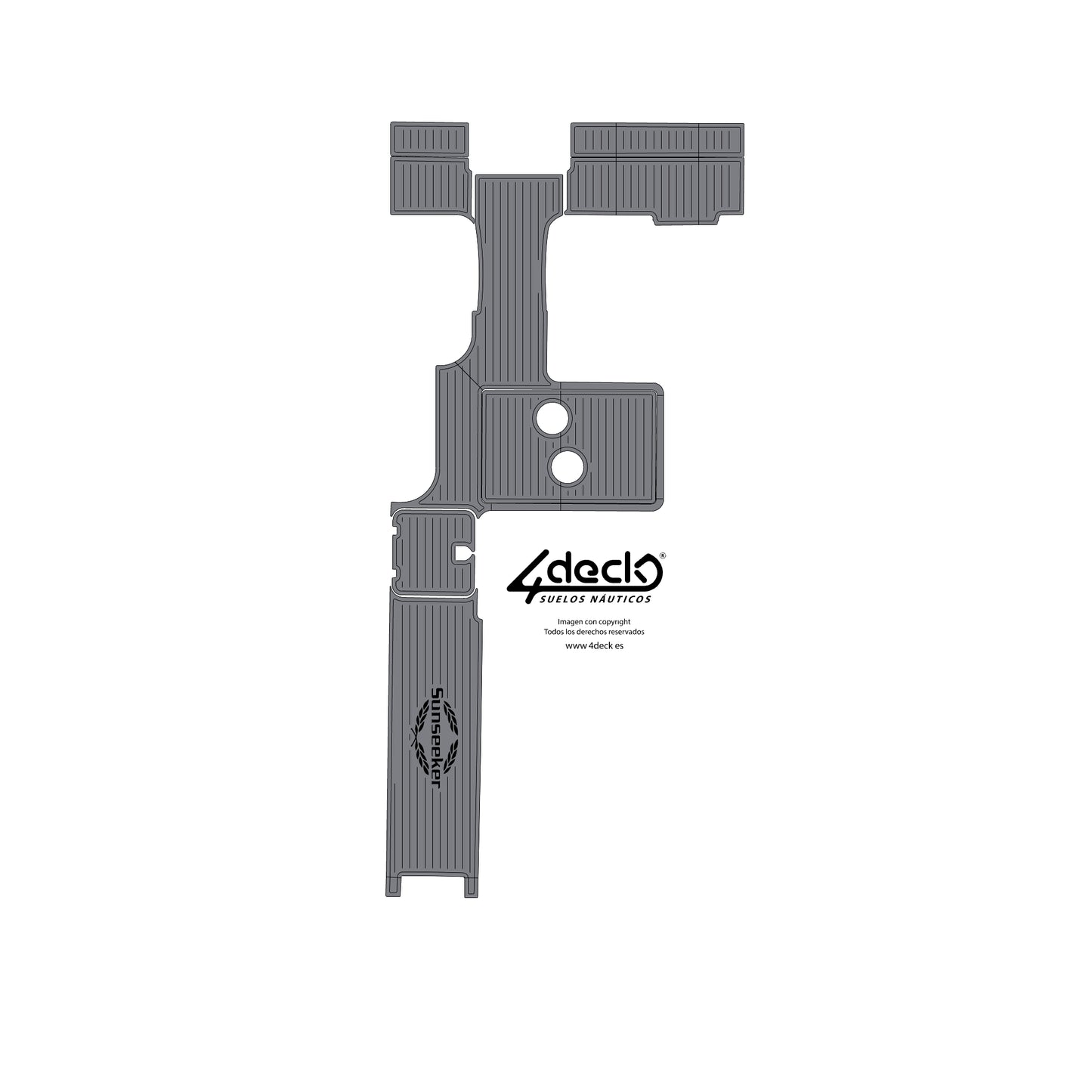 Sunseeker Camargue 55