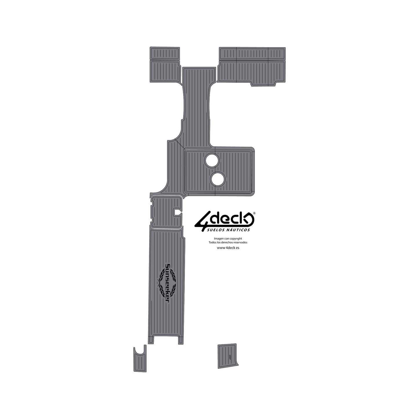 Sunseeker Camargue 55